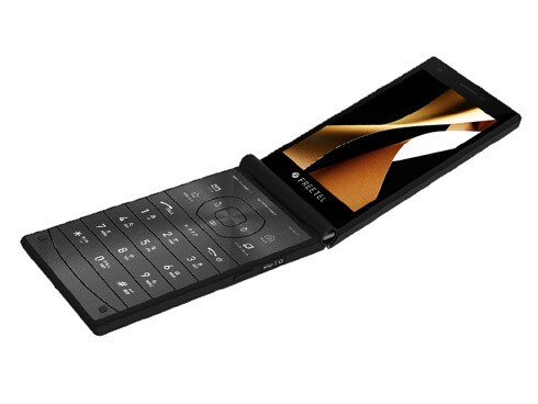 ヨドバシ.com - freetel フリーテル FREETEL MUSASHI Android5.1搭載