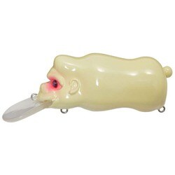 ヨドバシ.com - メガバス Megabass GONG Jr. ムーンライトコング