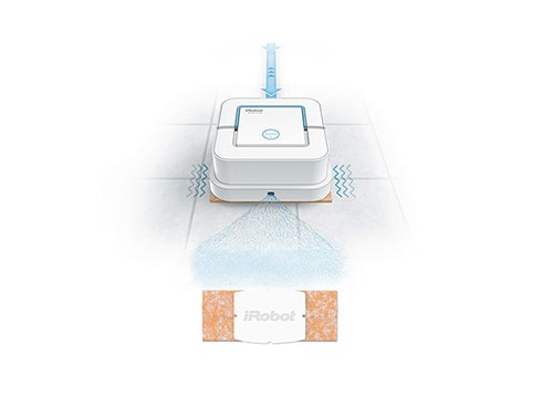 ヨドバシ.com - アイロボット iRobot 床拭きロボット Braava jet