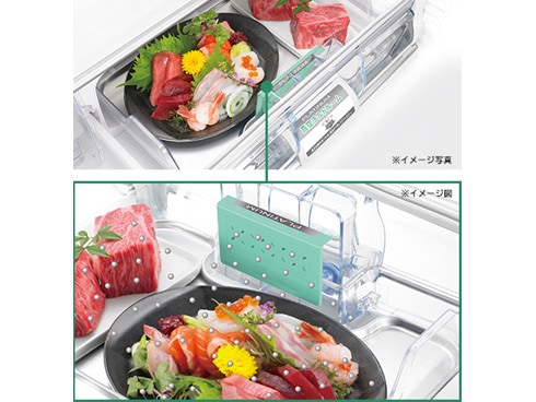 ヨドバシ.com - 日立 HITACHI 冷蔵庫 Sシリーズ （375L・右開き） 3