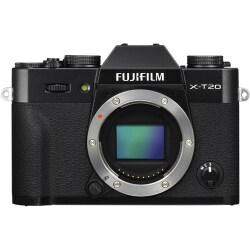 ヨドバシ.com - 富士フイルム FUJIFILM X-T20 ボディ ブラック [ミラー