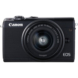 ヨドバシ.com - キヤノン Canon EOS M100 15-45 IS STMレンズキット