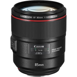 ヨドバシ.com - キヤノン Canon EF85mm F1.4L IS USM [単焦点レンズ EF