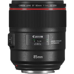 ヨドバシ.com - キヤノン Canon EF85mm F1.4L IS USM [単焦点レンズ EF
