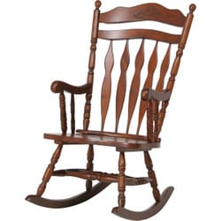 ヨドバシ.com - 不二貿易 FUJI BOEKI ロッキングチェアー バリー 82360