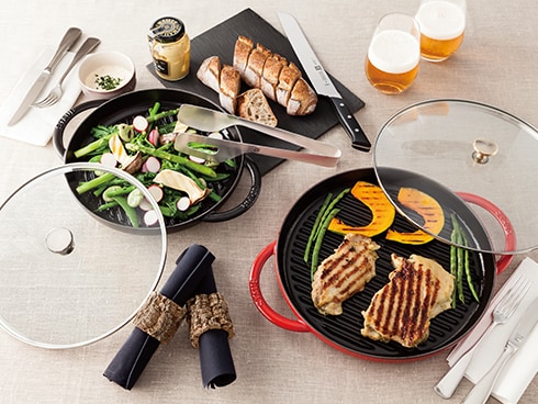ヨドバシ.com - ストウブ STAUB ストウブ スチーム&グリル 26cm