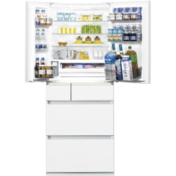 ヨドバシ.com - パナソニック Panasonic パーシャル搭載冷蔵庫 (470L