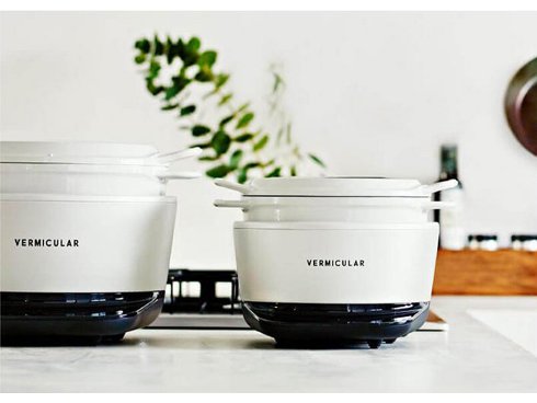 ヨドバシ.com - Vermicular バーミキュラ IH炊飯器 3合炊き