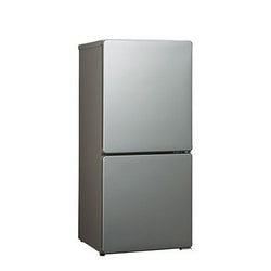ヨドバシ.com - ユーイング U-ING 冷凍冷蔵庫 2ドア 110L シルバー UR