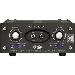 ヨドバシ.com - AVALON DESIGN ダイレクトボックス / Class A DI