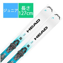 ヨドバシ.com - スキー板「Supershape Team Easy JRS 314504 wh/bl