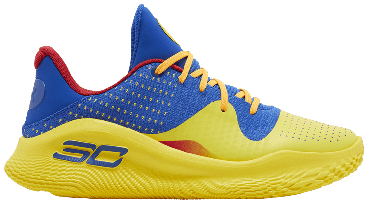 Buy Curry 4 Flotro: New Releases & Iconic Styles | GOAT