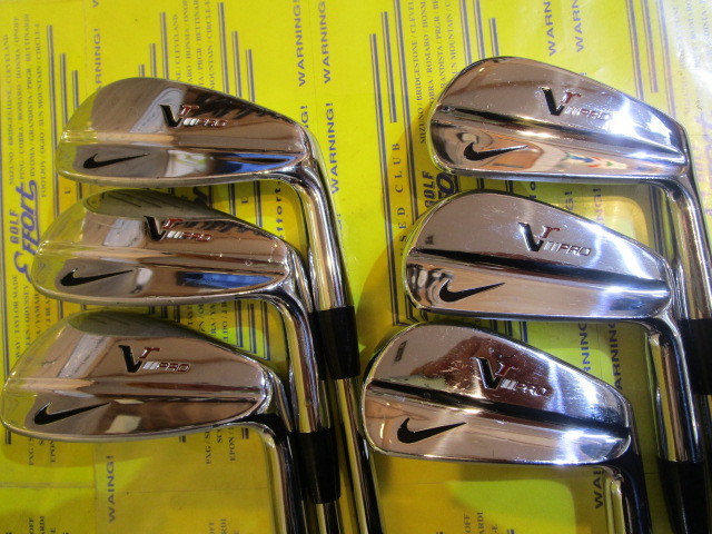 ナイキ VR PRO BLADEのスペック詳細 | 中古ゴルフクラブ通販【ゴルフ