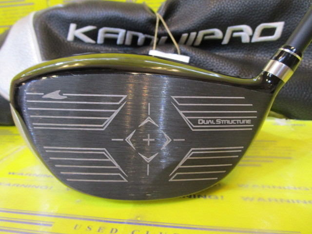 カムイ TP-XI nitrogenのスペック詳細 | 中古ゴルフクラブ通販【ゴルフ
