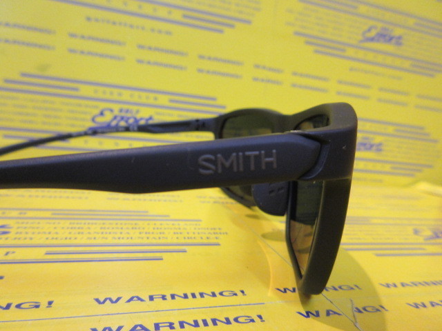 SMITH Pinpoint Asia Fit-Matte Black/CP-Polar Blackのスペック詳細