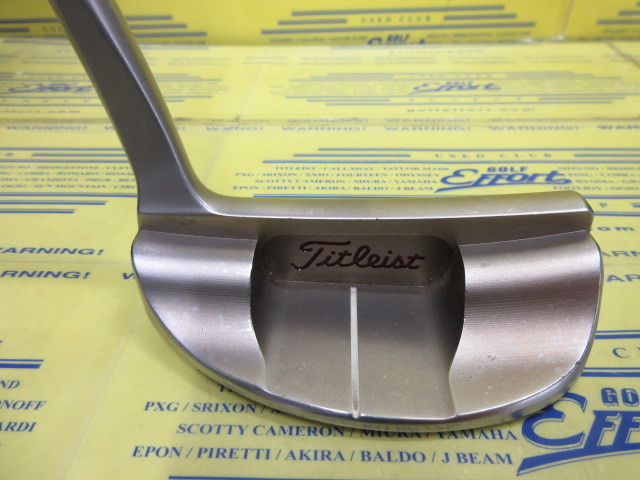スコッティ キャメロン CALIFORNIA DELMARのスペック詳細 | 中古ゴルフ