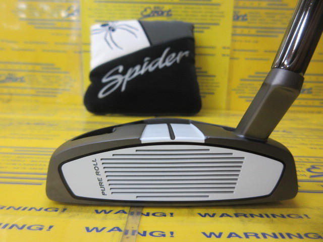 テーラーメイド SPIDER TOUR X X3のスペック詳細 | 中古ゴルフクラブ