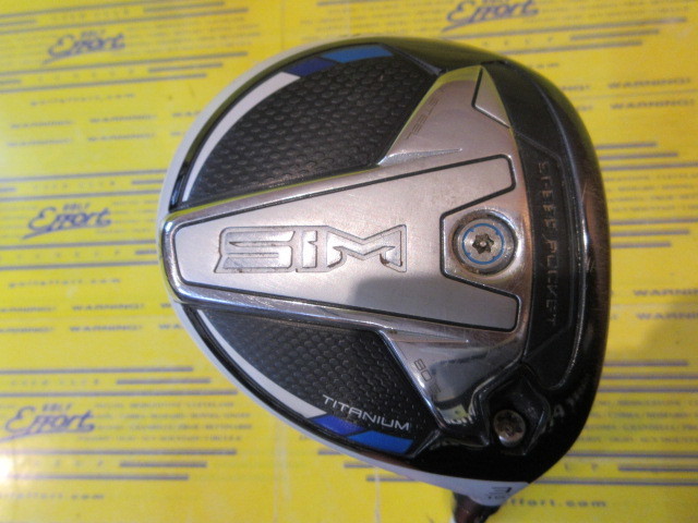 テーラーメイド SIMのスペック詳細 | 中古ゴルフクラブ通販【ゴルフ