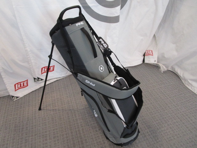 ピン CB-N2501 NATIVE LIGHT STAND Greyのスペック詳細 | 中古ゴルフ