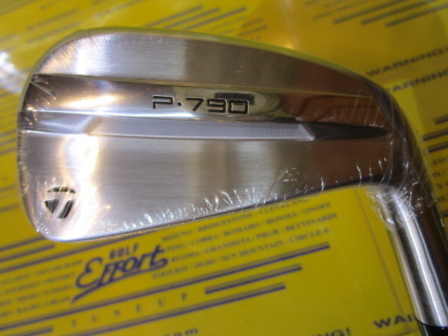 テーラーメイド/P790(2025)の中古ゴルフクラブ商品詳細 | ゴルフエフォート