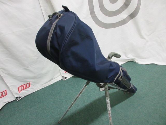 BRIEFING SELF STAND CARRY XP WOLF GRAY BRG223G25 Navyのスペック