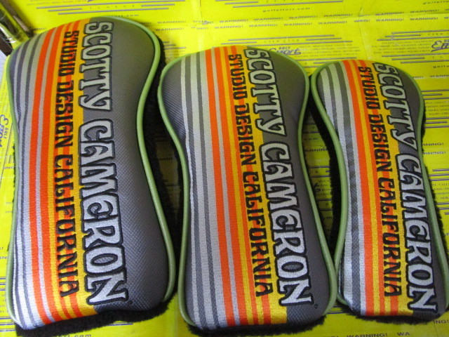 スコッティ キャメロン 2020 WANDERER SUNSET SERAPEのスペック詳細