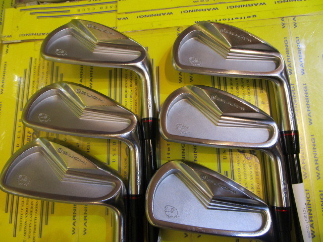 アイアンセットの中古ゴルフクラブ在庫情報 | ゴルフエフォート