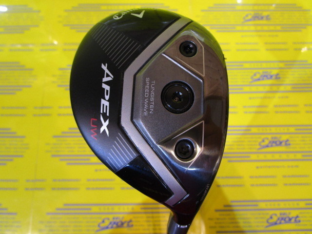 キャロウェイ/APEX UW(2025)の中古ゴルフクラブ在庫一覧 | ゴルフ
