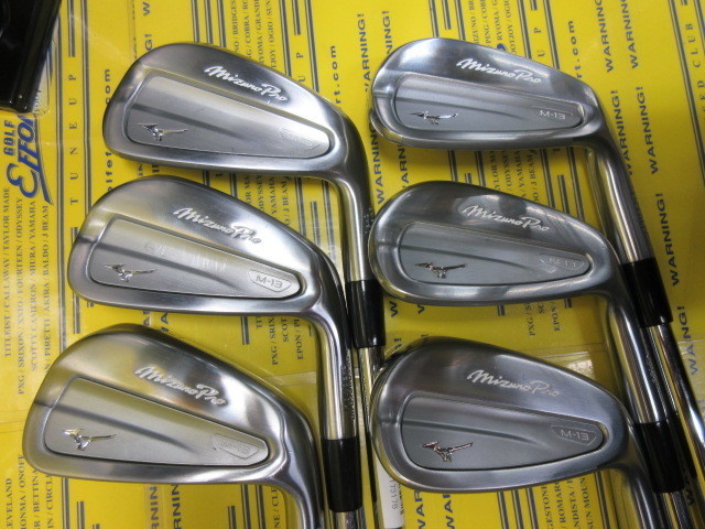 ミズノ/Mizuno Pro M-13の中古ゴルフクラブ商品詳細 | ゴルフエフォート