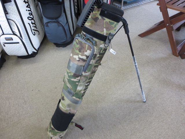 BRIEFING SELF STAND CARRY BRG201G03 Multicamのスペック詳細 | 中古