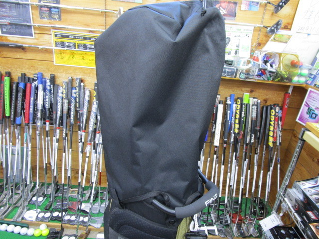 ピン PING CB-P201 キャディバッグのスペック詳細 | 中古ゴルフクラブ