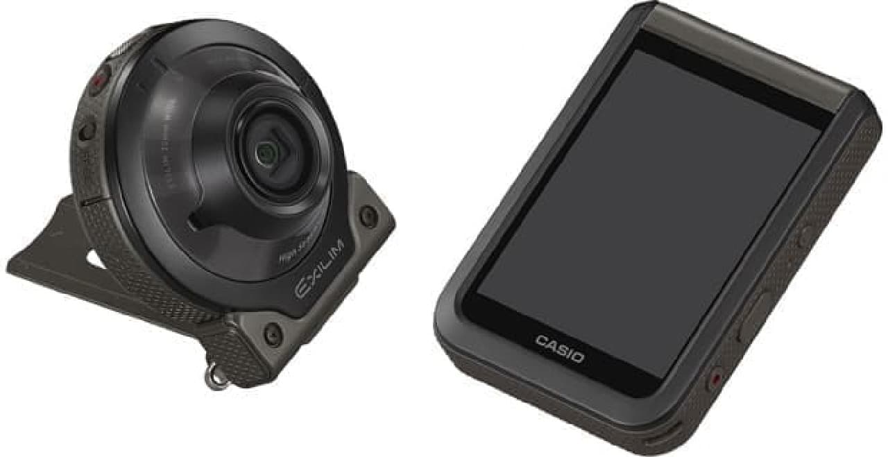 カシオ、あえて190万画素しかないビデオカメラ開発―その理由は夜も撮影