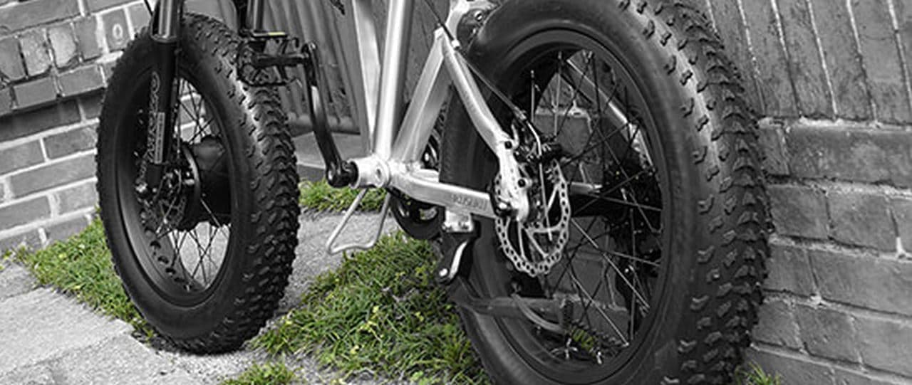 電動アシストファットバイク「グランビート」発売 [インターネットコム]