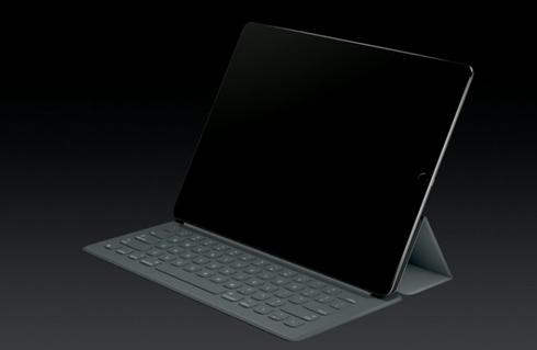 iPad Pro専用「Apple Pencil」と「Smart Keyboard」発売へ 合わせて約3