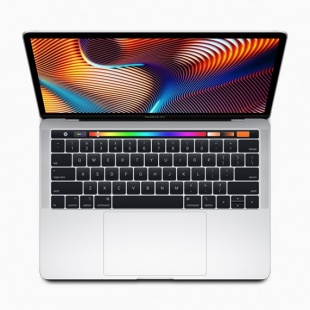 第8世代クアッドコア搭載13インチMacBook Pro登場 Touch BarとTouch ID