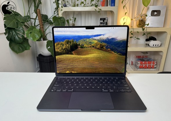 M3になった「MacBook Air」の実機を念入りにチェック 「2画面までの