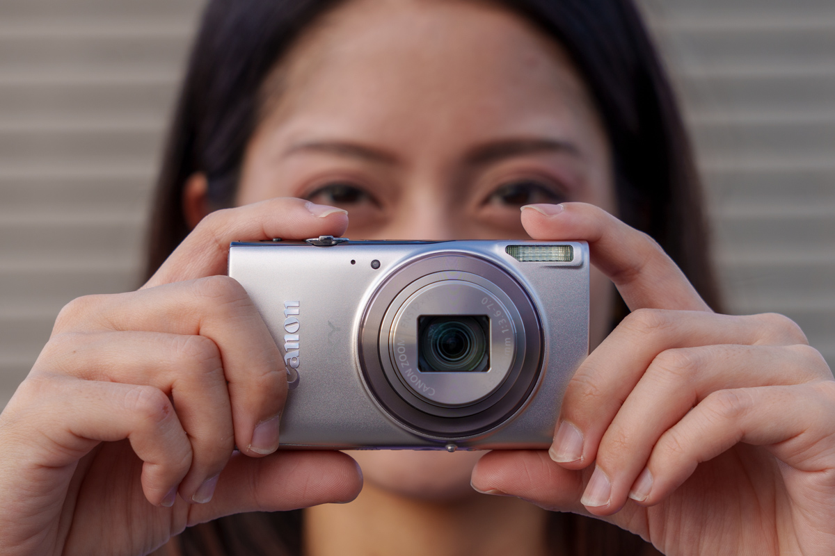 おしゃれなコンデジ「IXY 650 m」でエモい写真を撮ってみた 12倍ズーム