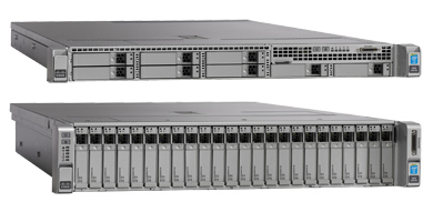 Cisco UCSの「これでどうだ」、3連発：大きく進化した最新製品を割安で