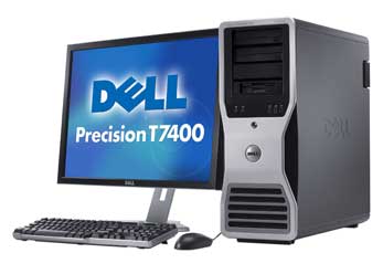 デル、Xeon 5400番台搭載のワークステーションを発売 - ITmedia