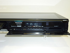 新ブルーレイDIGA「DMR-BW970」の“プレミアム度”：真空管サウンド搭載