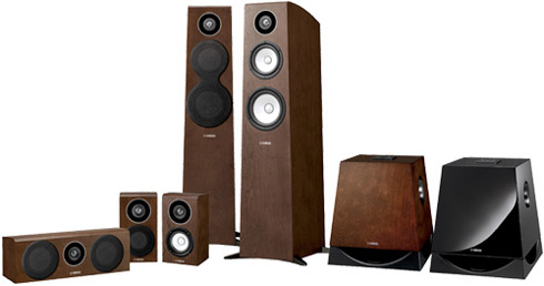 ヤマハ、「NS-700」シリーズを拡充 - ITmedia NEWS