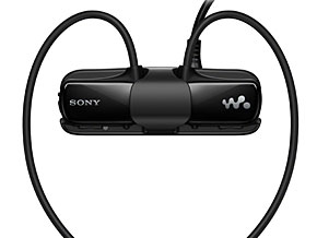 一緒に泳げるウォークマン、「NWD-W270」登場：小型化も - ITmedia NEWS