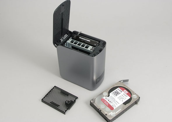 外付けHDDに「My Book Duo」を選ぶ8つ理由：HDDメーカーならではの安心