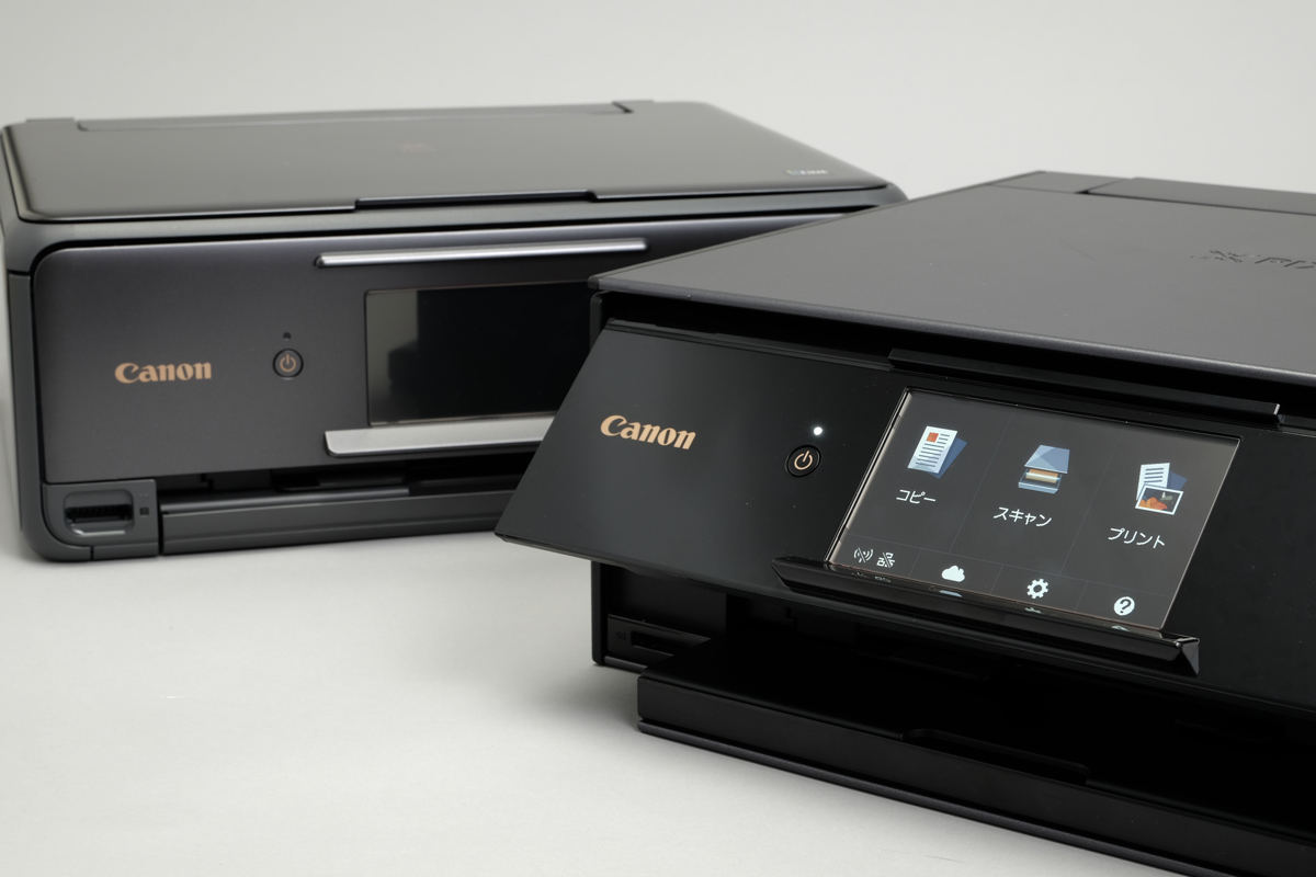 写真プリントがキレイに、そして思う存分楽しめる！ PIXUSプレミアム