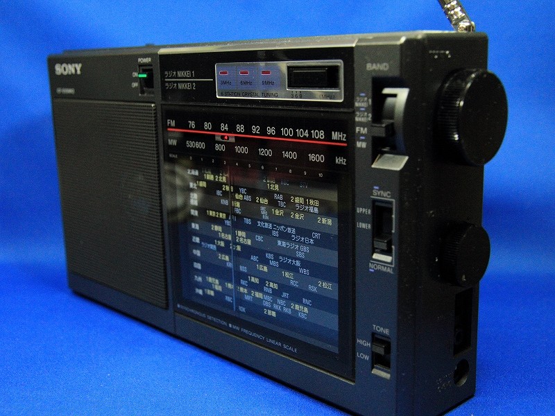 MW-DX ICF-EX5MK2 - Studio RUM サイト