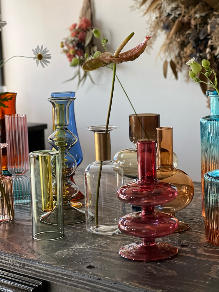 一輪挿しフェア - The Plants | 奈良のお花屋