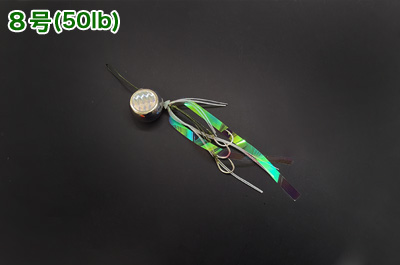 タイラバ用HV芯入りPEアシストライン カモフラグリーン | ルアーバンク