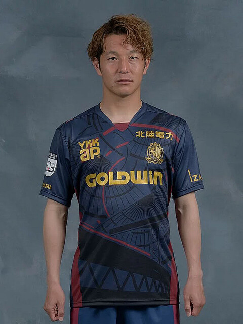 カターレ富山、2022夏限定ユニフォーム発表！サプライヤーが「胸