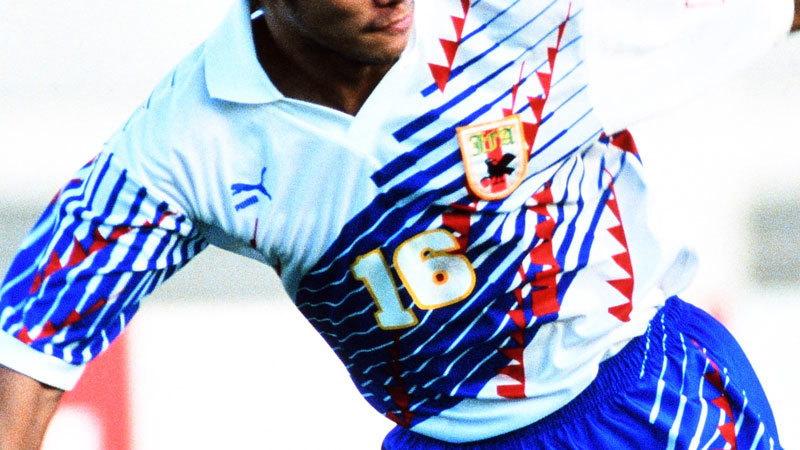 日本代表「歴代最高のアウェイユニフォーム」5選 - ライブドアニュース