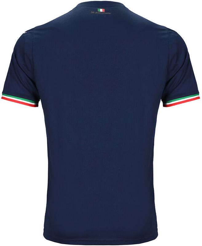 ラツィオが23-24新ユニを発表！MIZUNOの洗練デザインで「初優勝50周年